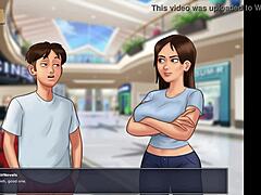 Summertime Saga's Steamy Episode 50