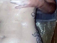 Kinky Wife’s Wild Shower Moment