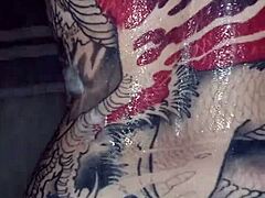 Kinky Wife’s Wild Shower Moment