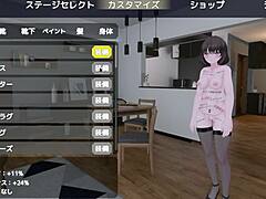 Ever seen naked hentai exposure in public?