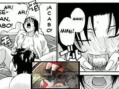 hot milf hentai fuck