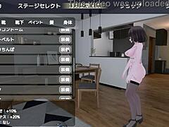 Ever seen naked hentai exposure in public?