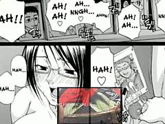 hot milf hentai fuck