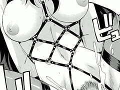 hot milf hentai fuck