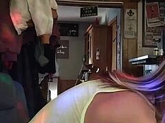 Mandeezy4u2 meets her perfect brunette