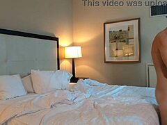 Petite Teen's Intense Doggystyle Session