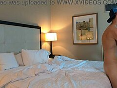 Petite Teen's Intense Doggystyle Session