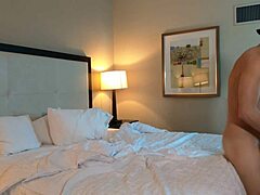 Petite Teen's Intense Doggystyle Session