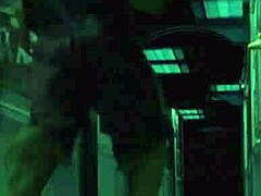 Muscular hunk’s wild 2003 thrill
