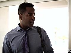 Stepdaughter Submits to Intense Stepdad
