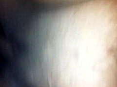 Latina amateur fucked hard at home