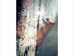Steamy showers ignite solo indulgence
