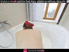 angie elif's raw vr thrill