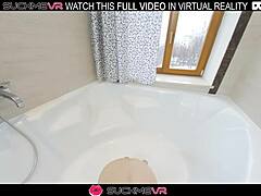 angie elif's raw vr thrill