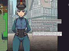 Who’s the thief in the royal palace hentai?