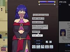 Who’s the thief in the royal palace hentai?