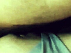 Amateur Couple’s Intense Tight Scene
