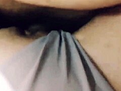 Amateur Couple’s Intense Tight Scene
