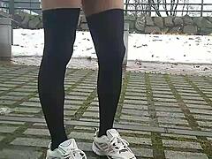 Dive In: Crossdressing Siren Soaks in Sensual Waves