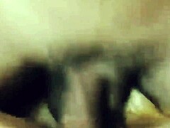 Amateur Couple’s Intense Tight Scene