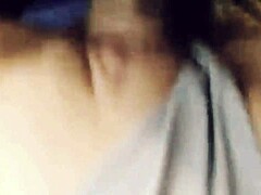 Amateur Couple’s Intense Tight Scene