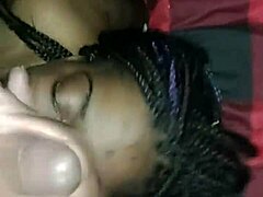 Milf’s intense bedroom fuck after hours