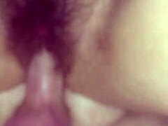 Wild facial in slick haven