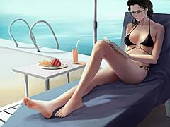 Cartoon MILF’s Unique Hot Cravings