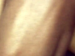 Amateur Couple’s Passionate Bedroom Fuck Session
