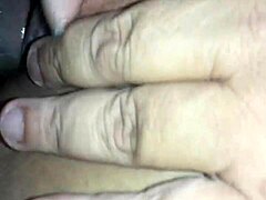 Trans babe’s relentless fuck in amateur clip