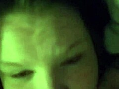 sexi tabbi teases monster cock with sucking and big dick fucking