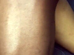 Amateur Couple’s Passionate Bedroom Fuck Session