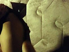 Steph the Latina rubs herself hard