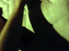 Steph the Latina rubs herself hard