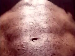 Young Woman's Ebony Passion