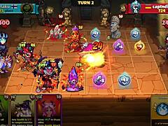 Hentai Game Sparks Wild League