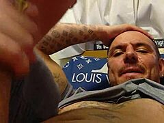 milf can’t resist sucking vuitton’s massive cock
