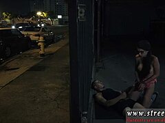 Escort's Garage Punishment Intrigue