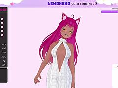 LewdNeko CB’s Solo Toy Reveal