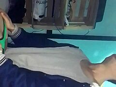 Latina MILF’s daring doggystyle tease