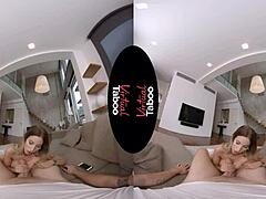 Virtual taboo with steamy vibes