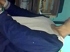 Latina MILF’s daring doggystyle tease