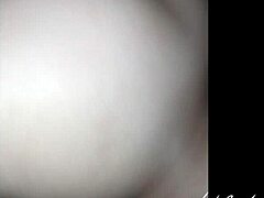 Latina Wife's Intimate Backdoor Passion