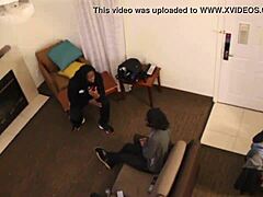 Let My Bros Bang Latina Milf