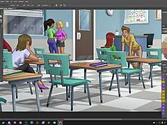 Darkcookies Art in Saga Game