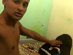 Amateur Couple’s Intense Anal Adventure