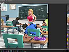 Darkcookies Art in Saga Game