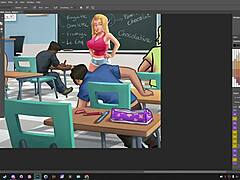 Darkcookies Art in Saga Game