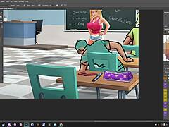 Darkcookies Art in Saga Game