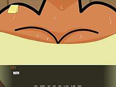 Lindsey’s Carnal Animated Intrigue